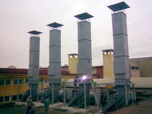 Air duct